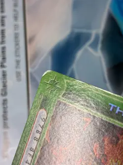 Chaotic The Magma Dam #186 Underworld Super Rare Location Alliances Unraveled MP - Image 4