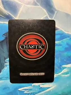 Chaotic The Magma Dam #186 Underworld Super Rare Location Alliances Unraveled MP - Image 5