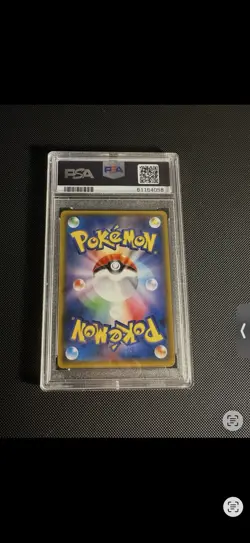 PSA 10 Eevee & Snorlax GX 297/SM-P Promo Tag Bolt 2018 Pokemon Card Japanese - Image 2