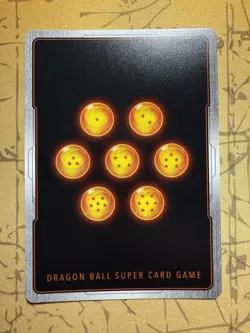 Son Goku - SB02-023 Alternate Art Manga Booster 02 Dragon Ball Card English - Image 2