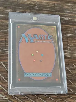 Hazezon Taman Legends Magic the Gathering Card - 1994 Rare!! - Image 2