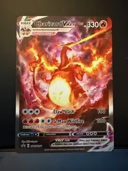 Charizard VMAX SWSH261 SWSH: Sword & Shield Promo Cards Holo - Image 1