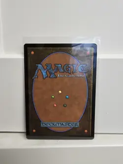 The Earth Crystal R 0184 Regular Final Fantasy Magic the Gathering MTG Card NM - Image 2