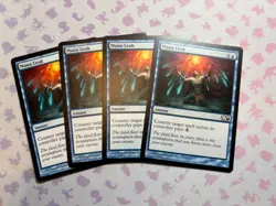 4x Mana Leak - MII 62 MTG Magic The Gathering - Image 1