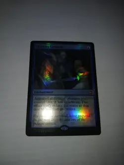 1x Training Grounds - Foil Light Play MTG Magic - Image 3