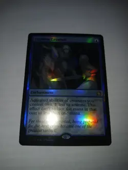 1x Training Grounds - Foil Light Play MTG Magic - Image 5