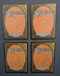 MTG 4X LEGIONS GOBLIN GOON CHINESE + ENGLISH MAGIC THE GATHERING RED CREATURE - Image 3