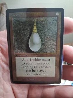 Mox Pearl Alpha Edition Regular - Image 1