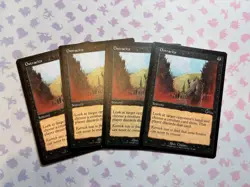 4x Ostracize - ULG 57 MTG Magic The Gathering - Image 1
