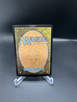 Fire Lord Zuko Borderless FOIL Avatar The Last Airbender MTG NM - Image 2