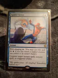 Spider-Sense Marvel's Spider-Man Regular - Image 1