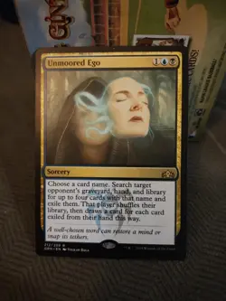 Unmoored Ego Guilds of Ravnica Regular 2 - Image 1
