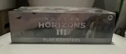 Play Booster Box Modern Horizons 3 MH3 MTG - Image 1