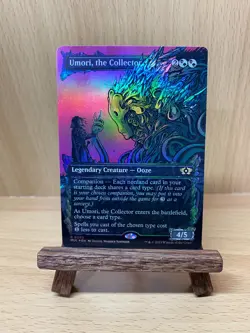 Foil Umori the Collector - NM - MUL 0062 MTG Magic The Gathering - Image 1