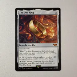 MTG The One Ring Universes Beyond: the Lord of the Rings M 0246 - Image 1
