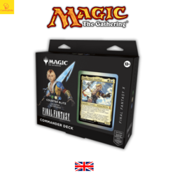 Magic The Gathering FINAL FANTASY Commander Deck Counter Blitz English New OVP - Image 1