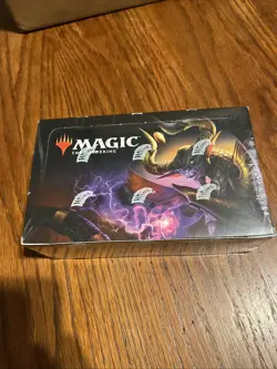 Magic the Gathering MTG Core Set 2019 Draft Booster Box SEALED English - Image 2