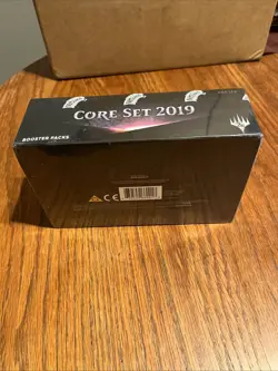 Magic the Gathering MTG Core Set 2019 Draft Booster Box SEALED English - Image 3