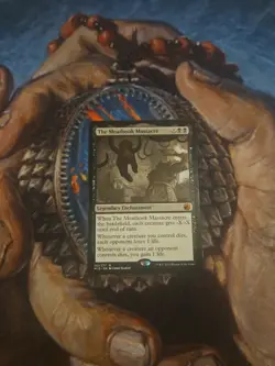 The Meathook Massacre Innistrad: Midnight Hunt Regular - Image 1