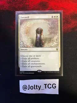 Farewell Commander: Murders at Karlov Manor Regular - Image 1