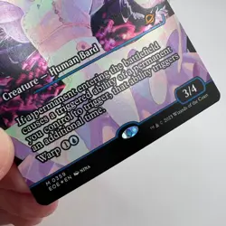 Starfield Vocalist (Showcase) Edge of Eternities Foil - Image 3