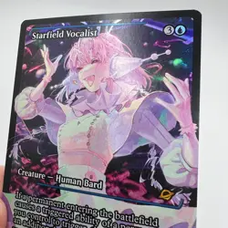 Starfield Vocalist (Showcase) Edge of Eternities Foil - Image 4
