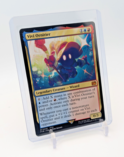 MTG - Vivi Ornitier - Mythic Regular #248 - Final Fantasy NM - Image 1