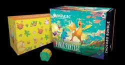 Magic The Gathering Final Fantasy Chocobo Bundle Box - PRESALE Confirmed! - Image 2