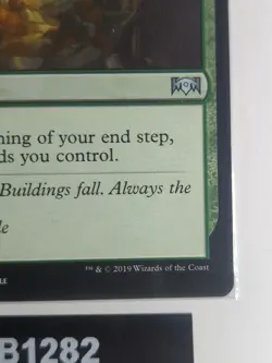 Wilderness Reclamation Ravnica Allegiance Regular - Image 3