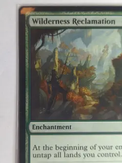 Wilderness Reclamation Ravnica Allegiance Regular - Image 5