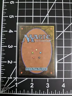 Deadly Rollick 0309 TLE Showcase Promo MTG Avatar NM/M - Image 2