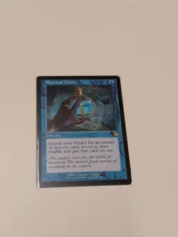 Mystical Tutor (Retro Frame) Dominaria Remastered Regular - Image 1