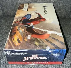 *SEALED* Marvel's Spider-Man Play Booster Display Box - Image 3