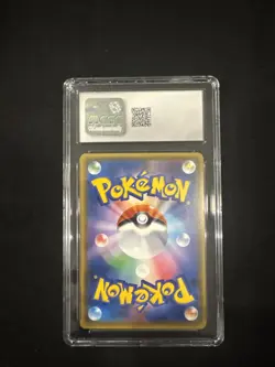 2019 Japanese Pokemon Tag Team All Stars Moltres, Zapdos, Articuno GX CGC 9 - Image 2