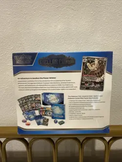 Pokemon Center Exclusive Stellar Crown Elite Trainer Box PC ETB Factory Sealed - Image 2