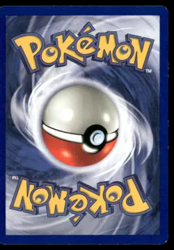 Pokemon Center Uncommon Base Set (Shadowless) 085/102 LP - Image 2