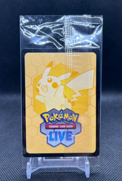 Pokemon TCG Bulbasaur 133/132 Stamped Promo Mega Evolution Sealed - Image 2
