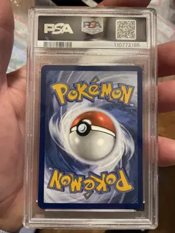 Pokemon Sylveon EX #041 Surprise Box Exclusive Prismatic Evolutions PSA 10 - Image 2