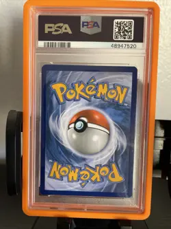 Pokemon Breakthrough Typhlosion Reverse Foil 20/162 PSA 10 Gem Mint - Image 2
