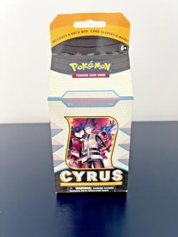 Pokemon Cyrus Premium Tournament Collection - TCG - NEW - Image 1