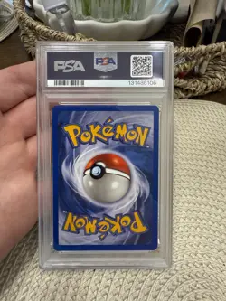 2002 Pokemon Neo Destiny Shining Mewtwo 109 Psa 9 - Image 2