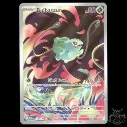 Bulbasaur #133/132 Mega Evolution NM/Near Mint Pokemon 2025 - Image 1