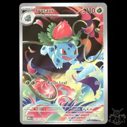 Ivysaur #134/132 Mega Evolution NM/Near Mint Pokemon 2025 - Image 1