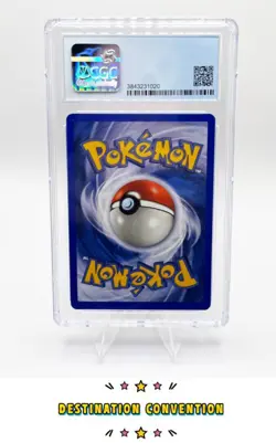 2002 POKEMON EXPEDITION #98 CHARMANDER CGC 9 - Image 2