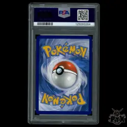 Misty's Lapras #194 PSA 10 Destined Rivals Pokemon 2025 - Image 2