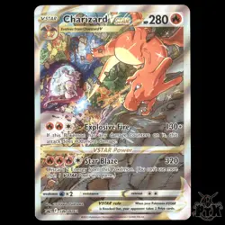 Charizard VSTAR #SWSH262 Sword & Shield Promo NM/Near Mint Pokemon 2022 - Image 1
