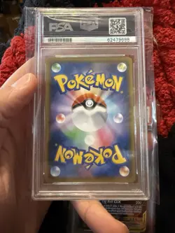 Pokemon Sun & Moon Double Blaze Marshadow Machamp GX 101 - PSA 10 Gem Mint - Image 2