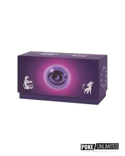 Pokemon TCG: Brilliant Energy "Psychic" Gift Box (Chinese) - Image 1