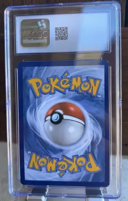 Pokemon 2015 Pikachu EX XY84 Full Art BSP Black Star Promos CGC 8.5 - Image 2