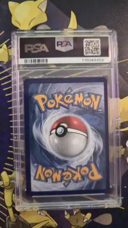 PSA 8 2022 Pokemon SWSH BSP FA/Charizard VMAX Ultra-Premium Collection SWSH261 - Image 2